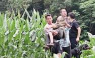 世界杯外围入口 -水潭边找到老人 警犬“闺秀”又立功