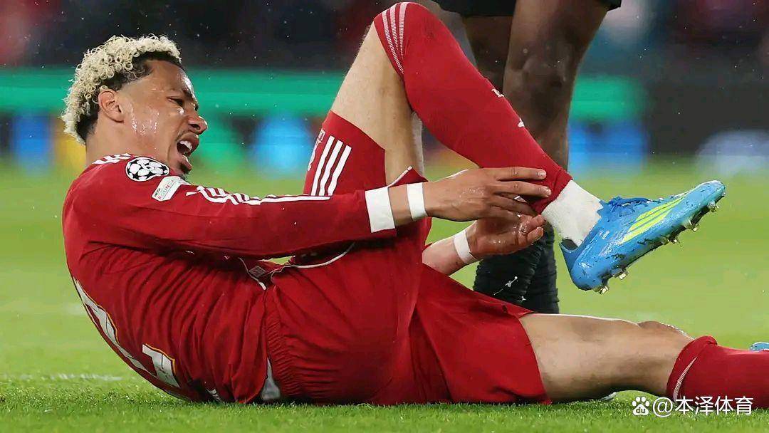 利物浦噩梦不断：新锐前锋阿奎罗至少缺阵九个月