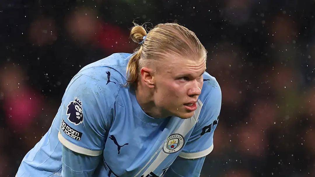 曼城传奇前锋阿奎罗：哈兰德宠坏了所有人