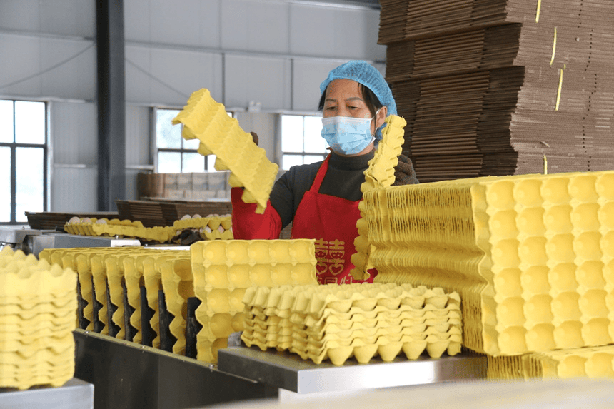 从“一枚蛋”到“一条链” ！松桃贯通产业闭环 赋能生态循环农业