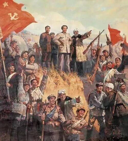 纪念中国工农红军长征胜利90周年丨“万万火急”渡江令 红军长征过昆明